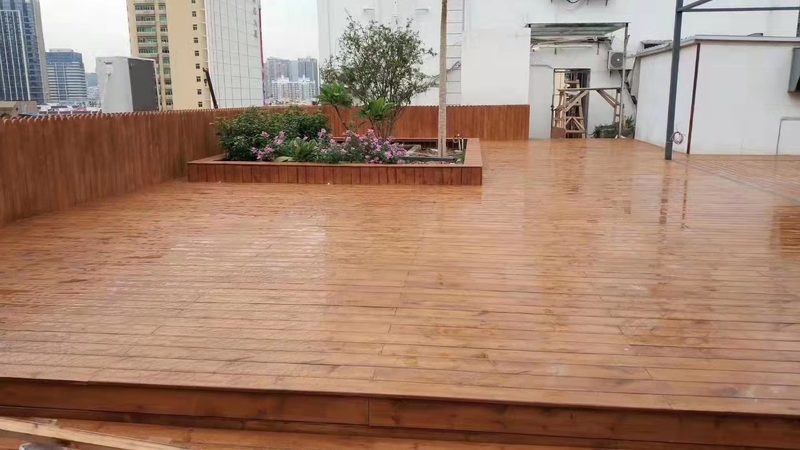 竹地板与实木地板安装与人工费之别